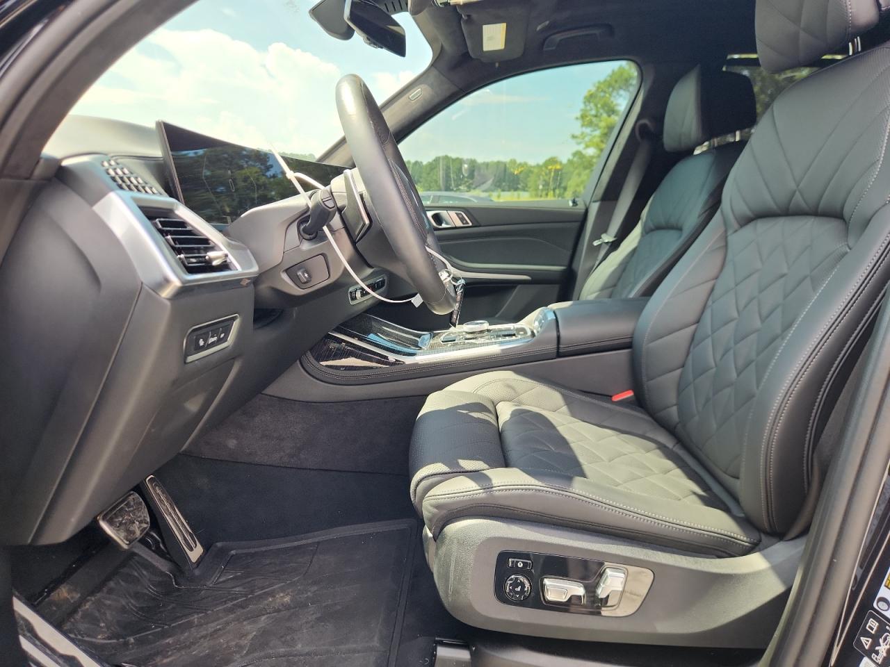 2024 BMW X7 xDrive40I VIN: 5UX23EM09R9V38680 Lot: 62840985