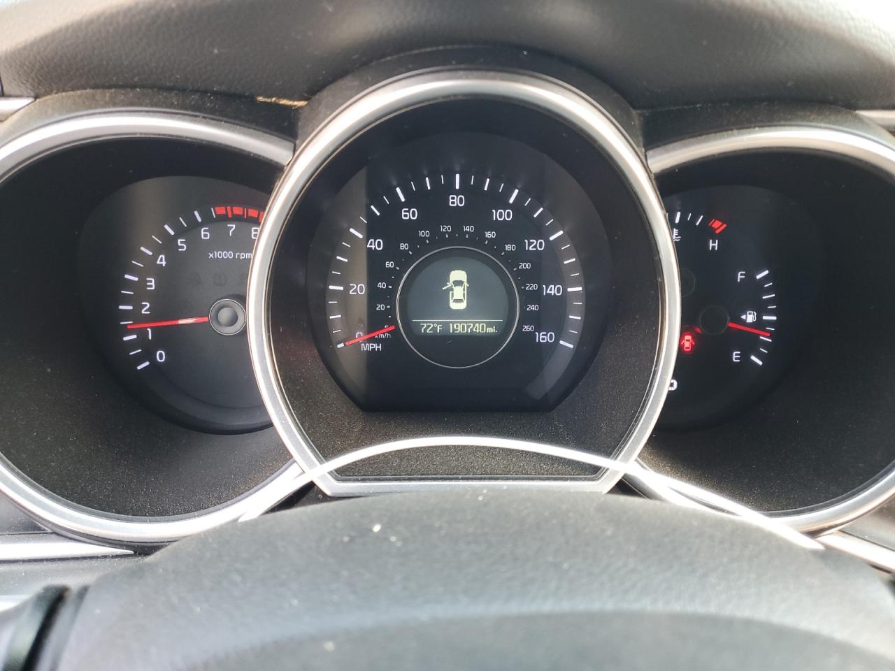 2014 Kia Optima Lx VIN: 5XXGM4A76EG309788 Lot: 65290765