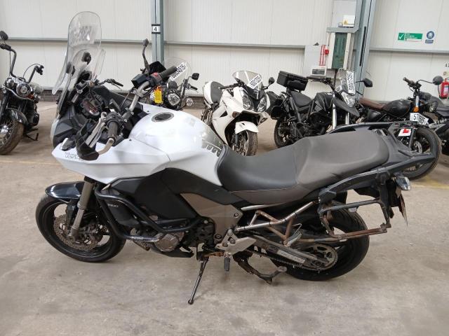 2013 KAWASAKI KLZ 1000 A for sale at Copart NEWBURY