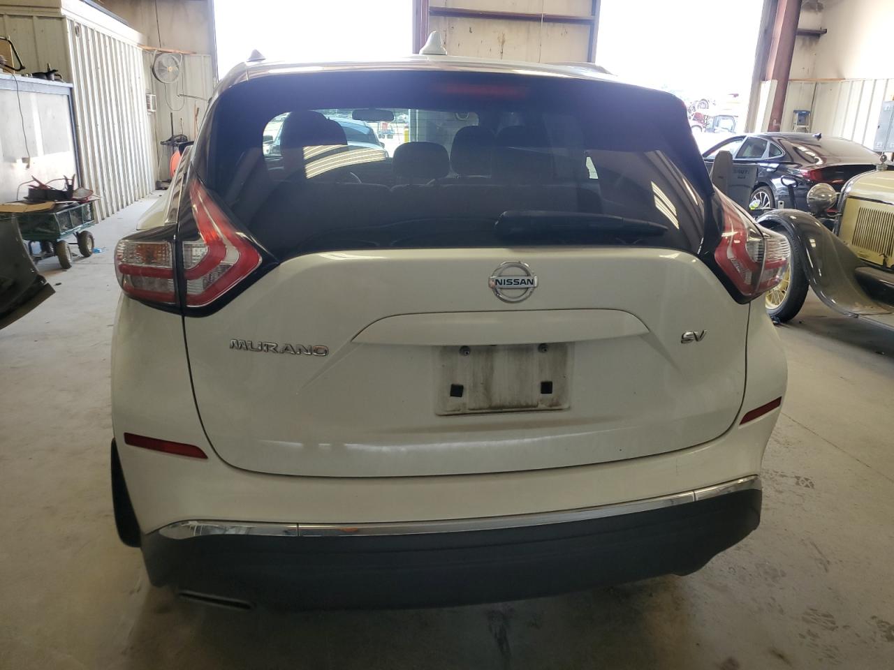 2017 Nissan Murano S VIN: 5N1AZ2MG5HN106628 Lot: 65466775