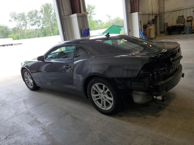  CHEVROLET CAMARO 2015 Szary