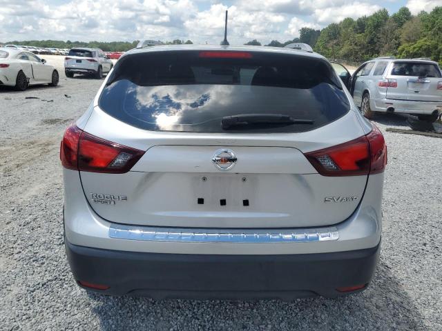  NISSAN ROGUE 2017 Srebrny