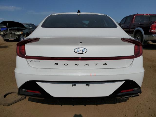  HYUNDAI SONATA 2023 Biały