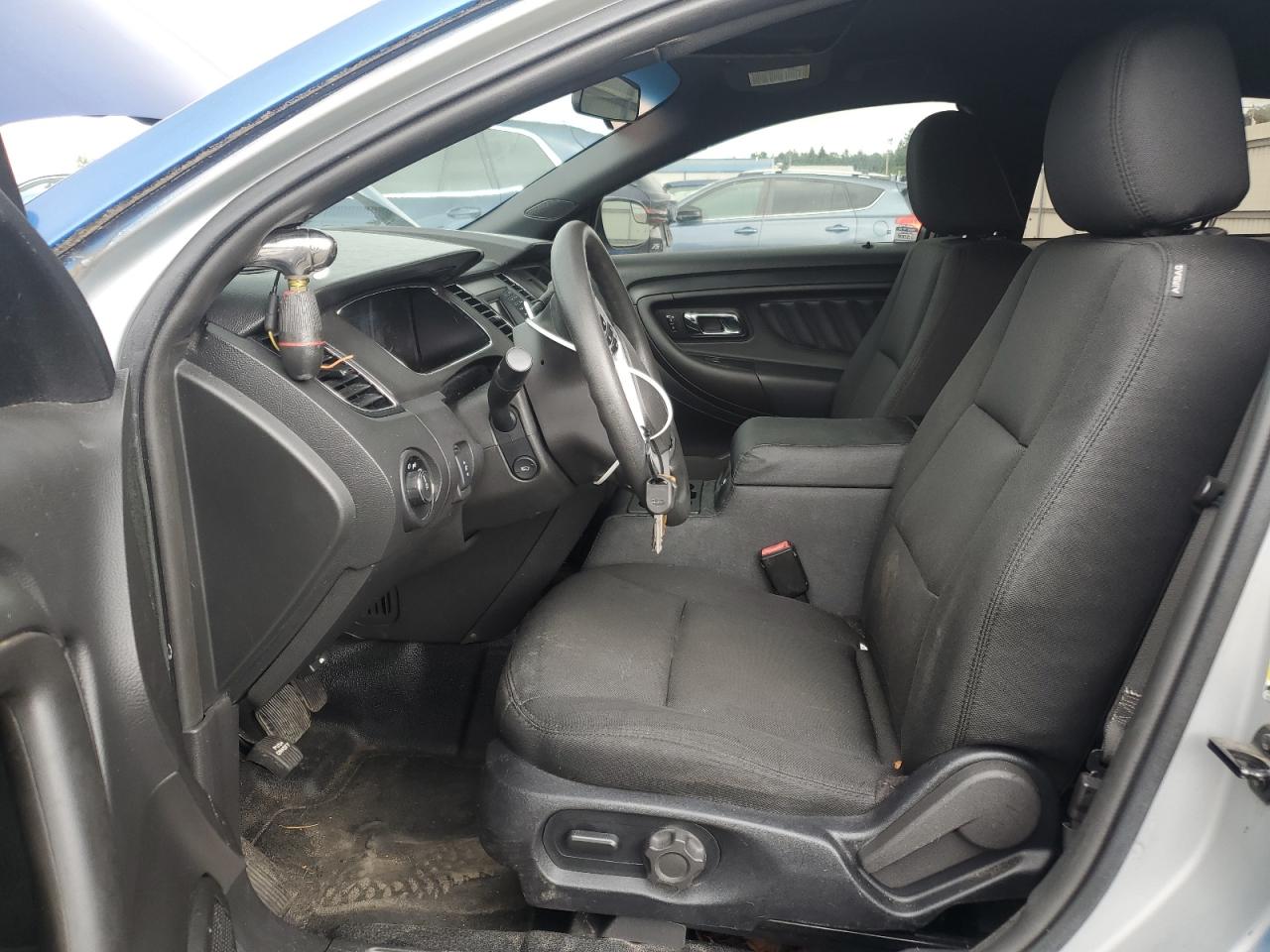 2016 Ford Taurus Police Interceptor VIN: 1FAHP2MK1GG122556 Lot: 64599525
