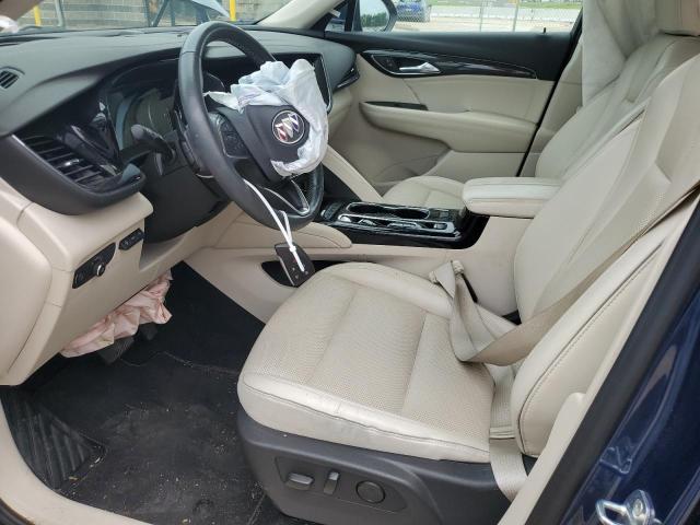  BUICK ENVISION 2022 Granatowy