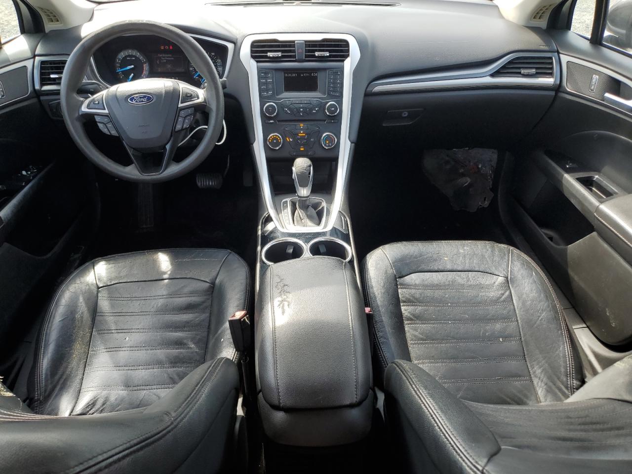 2013 Ford Fusion Se VIN: 3FA6P0H78DR308665 Lot: 65533775