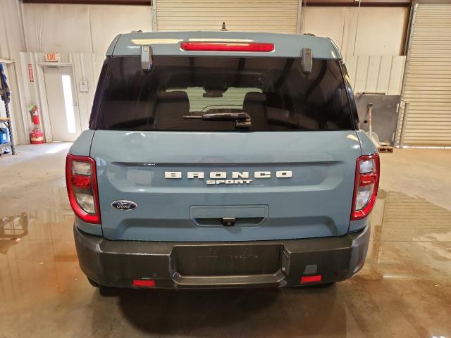  FORD BRONCO 2021 Blue