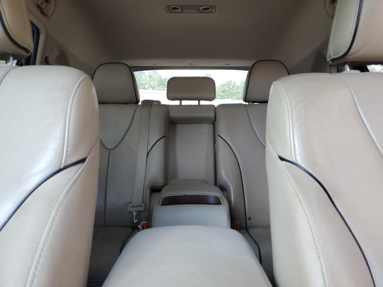 2010 Toyota Venza VIN: 4T3ZA3BB8AU037606 Lot: 61216385