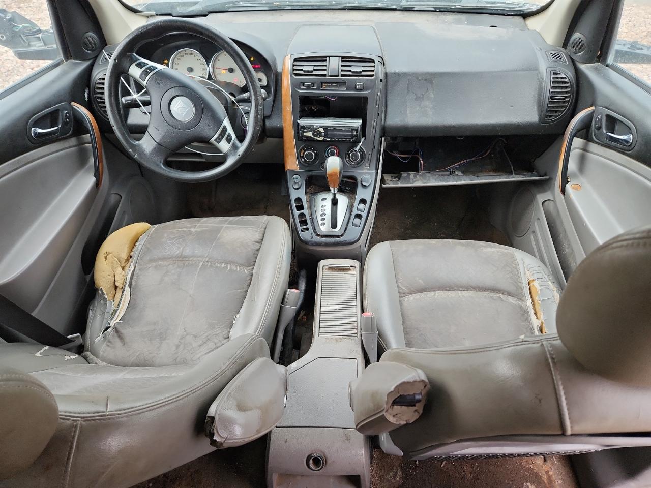 2007 Saturn Vue VIN: 5GZCZ53477S818773 Lot: 64020325