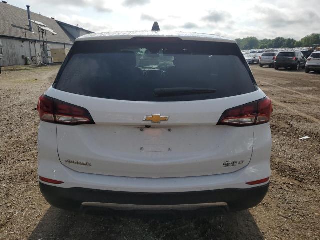  CHEVROLET EQUINOX 2024 White