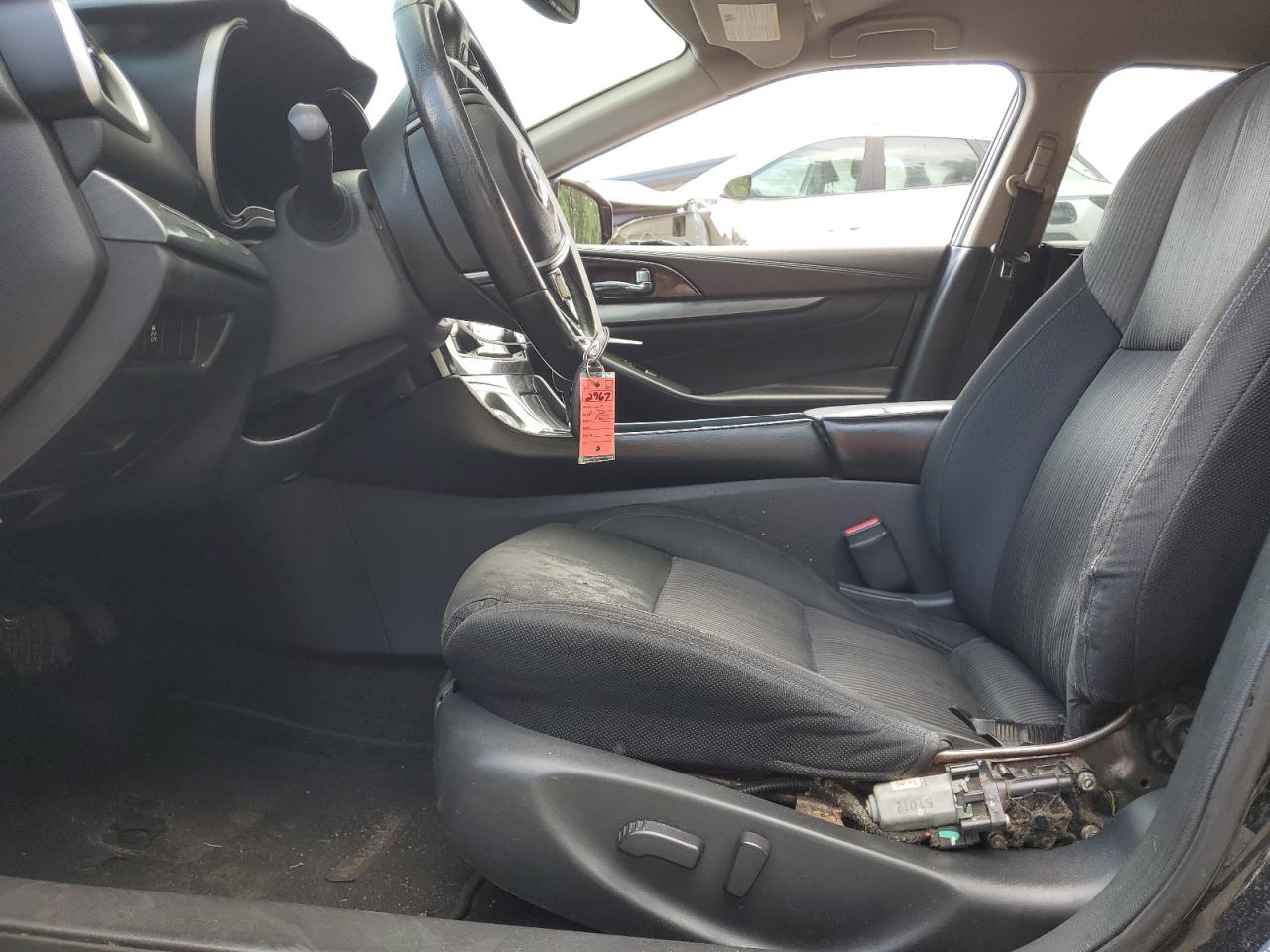 2016 Nissan Maxima 3.5S VIN: 1N4AA6AP8GC432639 Lot: 62921985