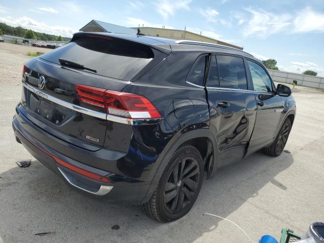  VOLKSWAGEN ATLAS 2020 Czarny