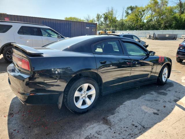  DODGE CHARGER 2012 Black