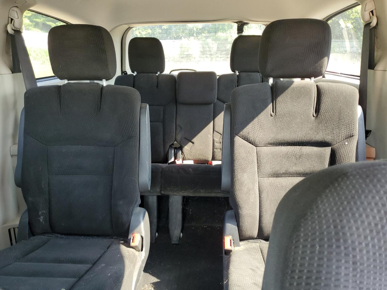 2016 Dodge Grand Caravan Se VIN: 2C4RDGBG7GR140240 Lot: 64442515