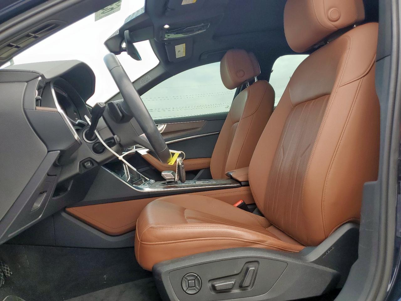 2019 Audi A6 Premium Plus VIN: WAUL2AF2XKN116086 Lot: 63142895
