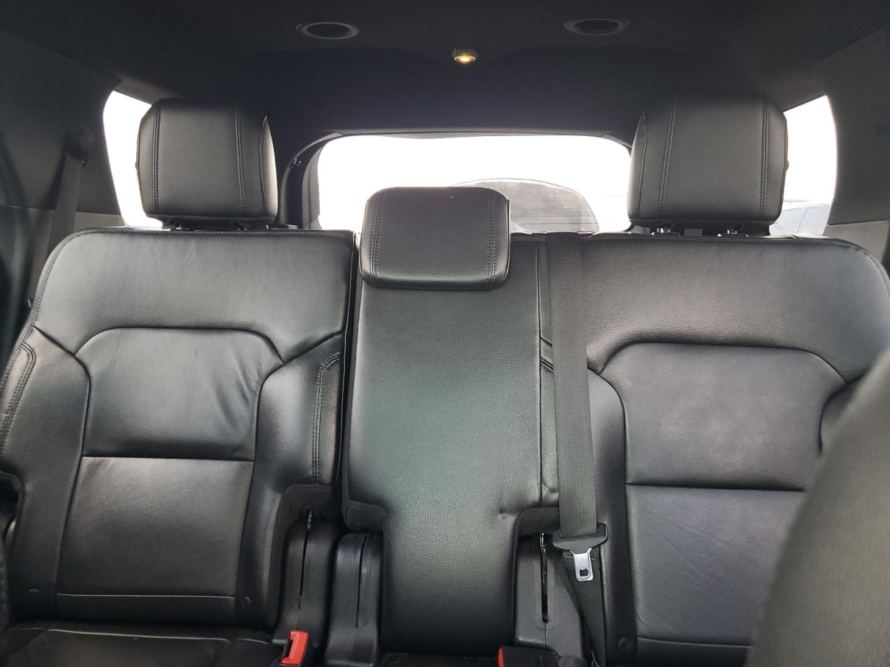 2016 Ford Explorer Xlt VIN: 1FM5K8D89GGA39147 Lot: 63340785