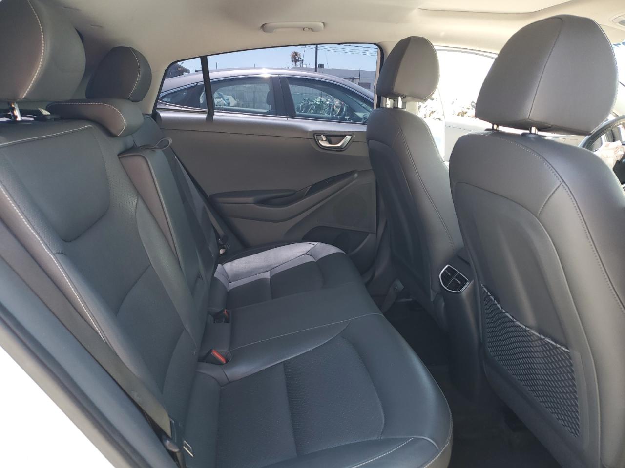 2019 Hyundai Ioniq Limited VIN: KMHC05LC3KU134167 Lot: 63987485