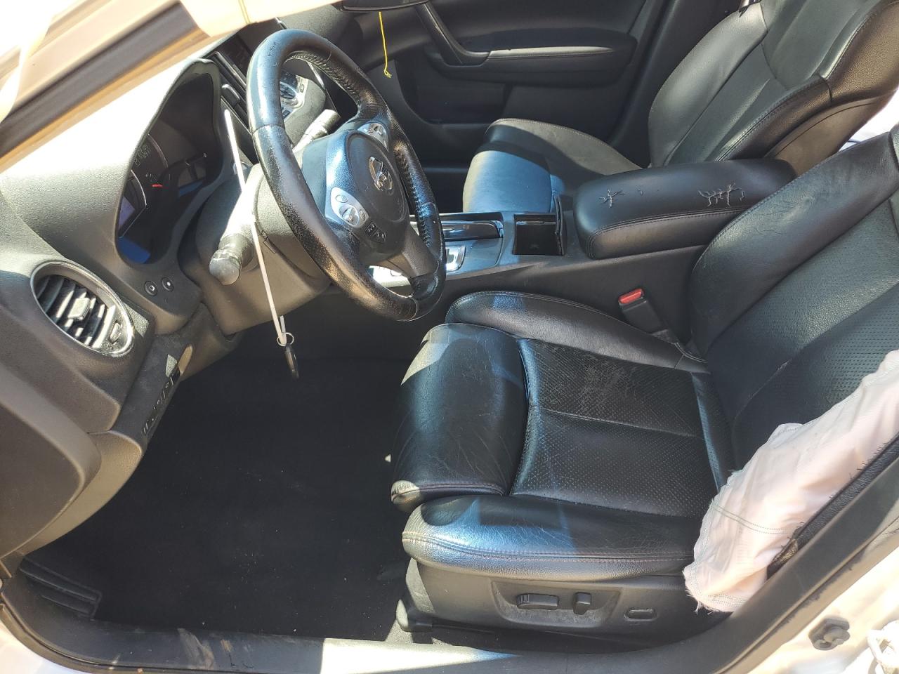 2013 Nissan Maxima S VIN: 1N4AA5AP8DC801800 Lot: 63450925