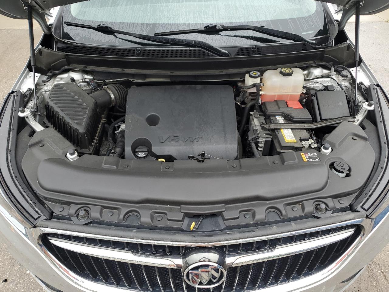 2021 Buick Enclave Essence VIN: 5GAEVAKW3MJ204128 Lot: 66846645