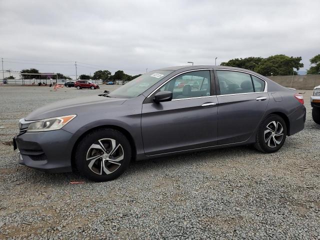  HONDA ACCORD 2017 Szary