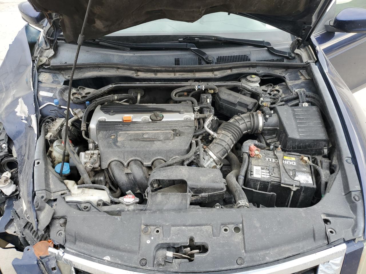 2008 Honda Accord Exl VIN: 1HGCP26888A096226 Lot: 64200425