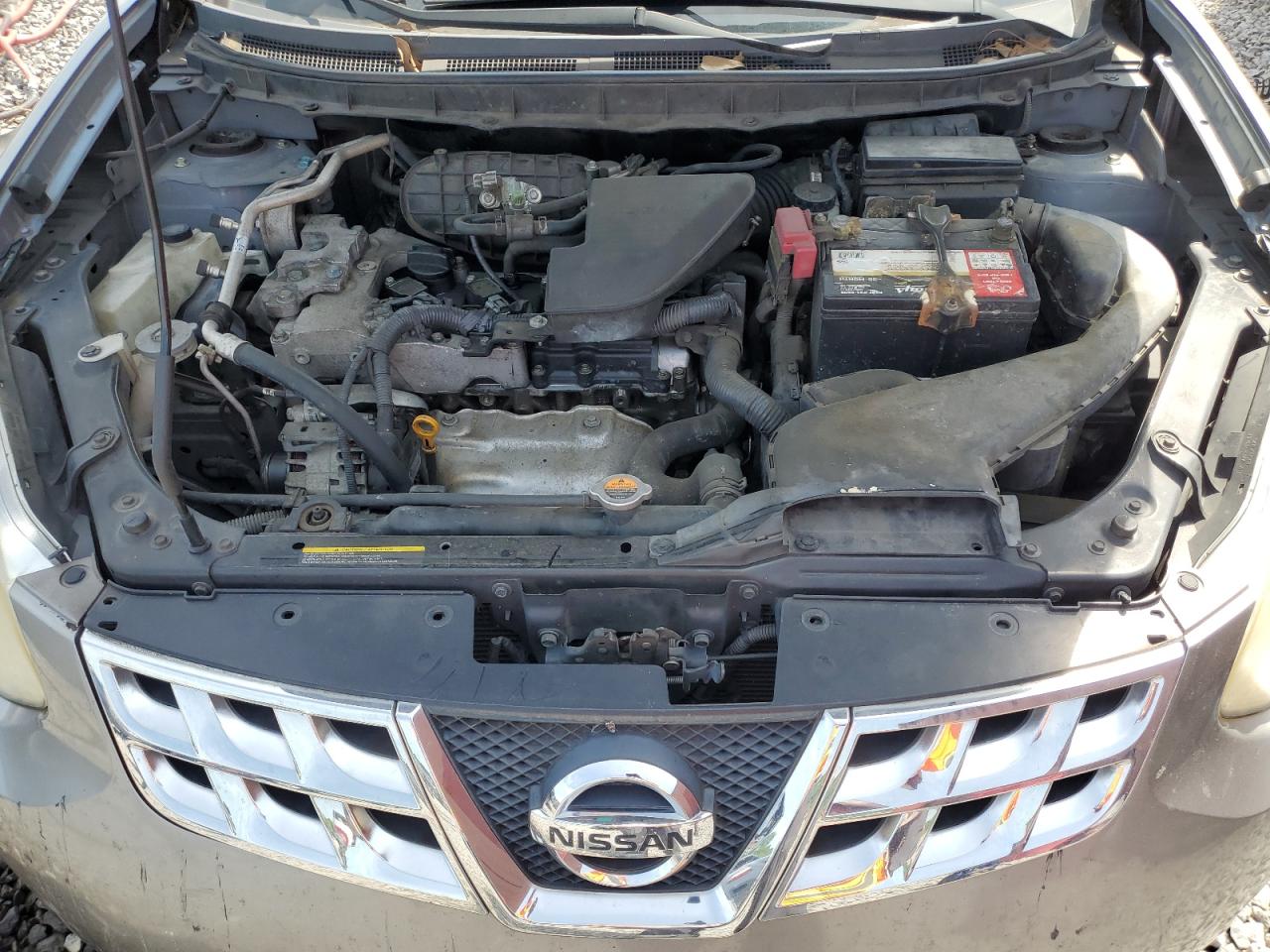2011 Nissan Rogue S VIN: JN8AS5MT2BW158618 Lot: 63029575