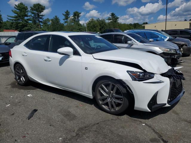  LEXUS IS 2018 Biały