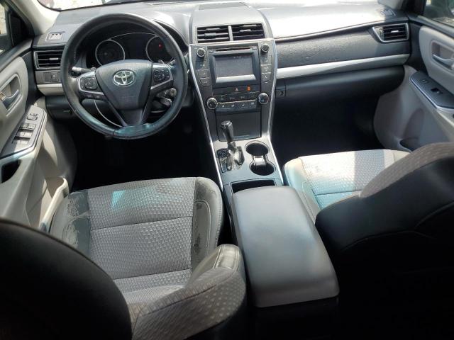  TOYOTA CAMRY 2015 Burgundy