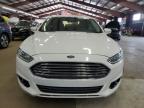 2016 FORD FUSION SE for sale at Copart CT - HARTFORD SPRINGFIELD