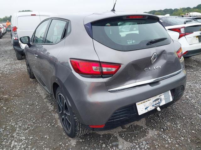 2015 RENAULT CLIO DYNAM