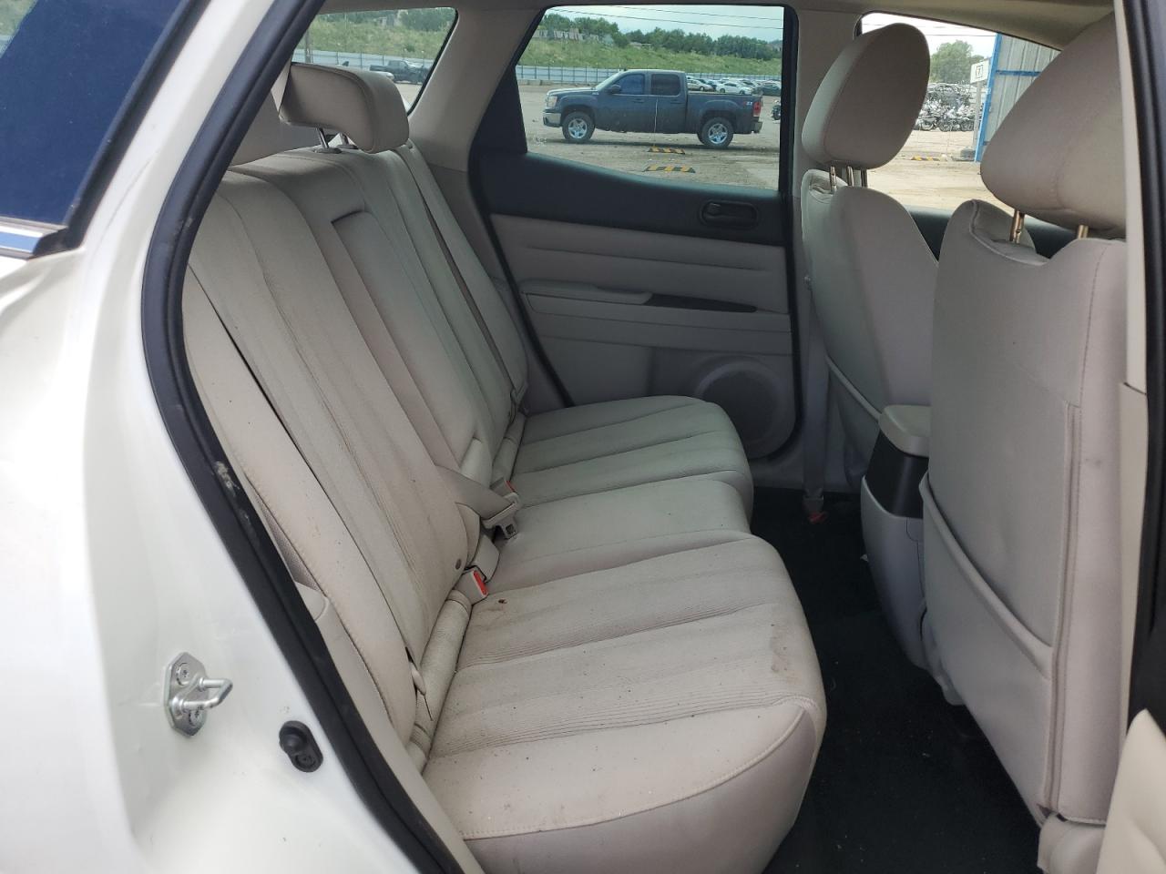 2011 Mazda Cx-7 VIN: JM3ER2B59B0379932 Lot: 63869315