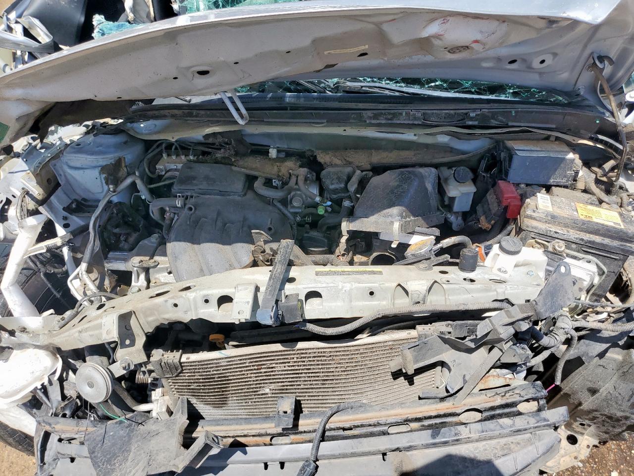 2018 Nissan Versa Note S VIN: 3N1CE2CP3JL366710 Lot: 66368055