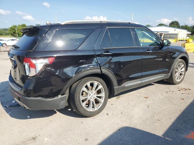  FORD EXPLORER 2021 Czarny