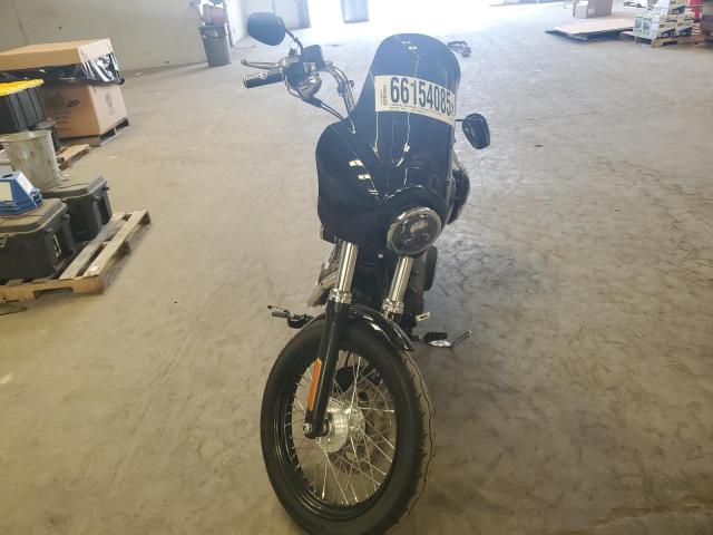  HARLEY-DAVIDSON FX 2014 Черный