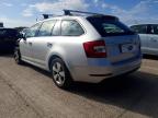 2018 SKODA OCTAVIA SE for sale at Copart SANDWICH