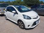 2014 TOYOTA AYGO MOVE for sale at Copart SANDWICH