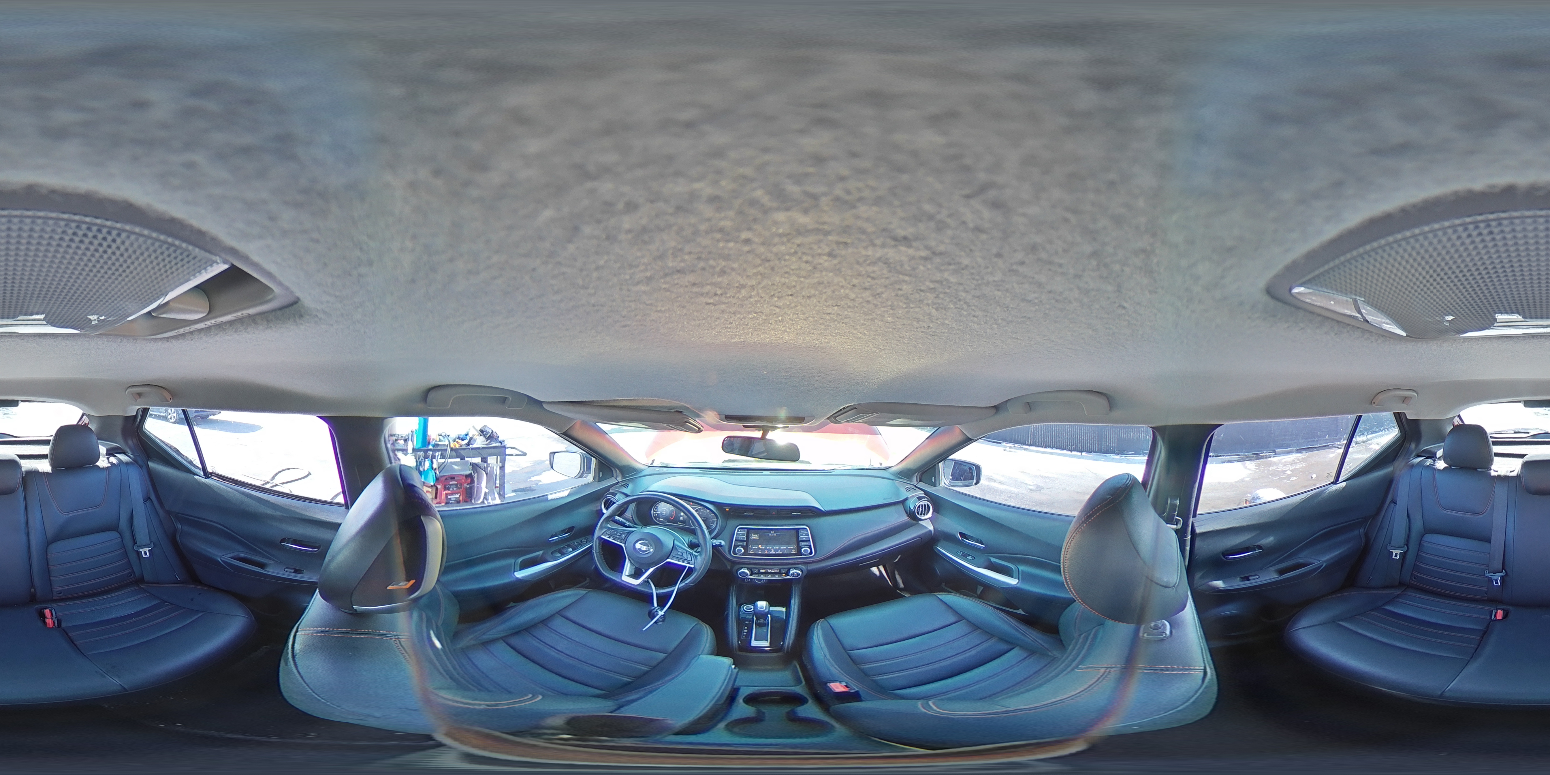 2020 Nissan Kicks Sr VIN: 3N1CP5DV4LL497978 Lot: 66213845