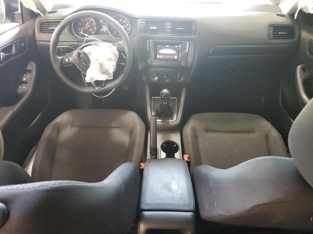  VOLKSWAGEN JETTA 2016 Black