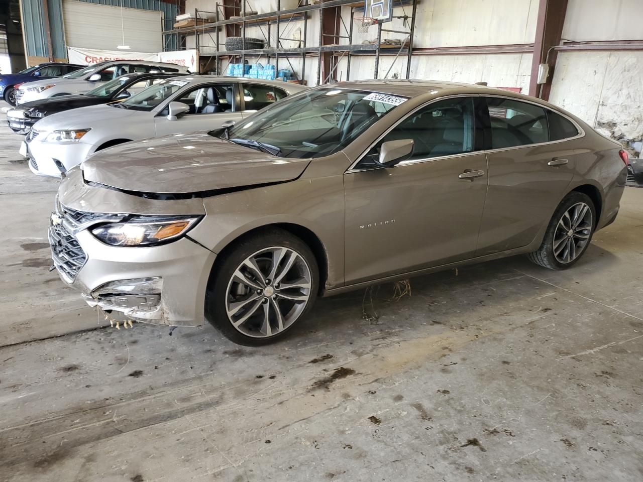 1g1zd5stxpf160399 1G1ZD5STXPF160399 2023 Chevrolet Malibu Lt