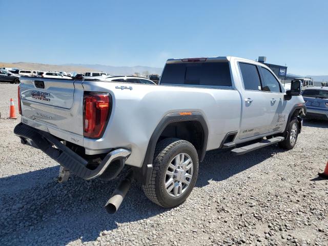  GMC SIERRA 2022 Silver