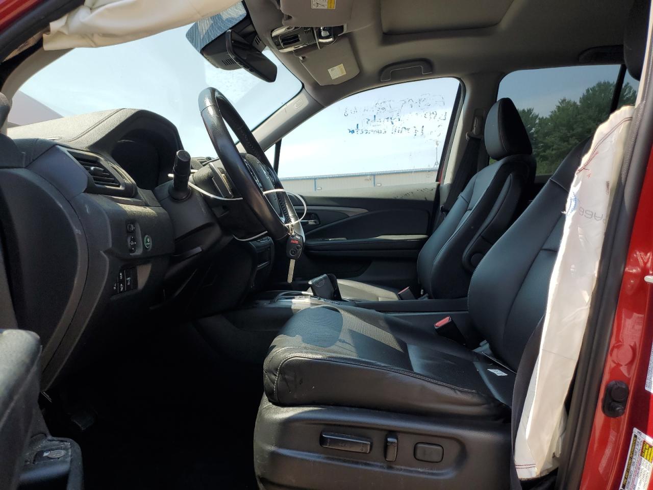 2022 Honda Ridgeline Rtl VIN: 5FPYK3F57NB036639 Lot: 63620915