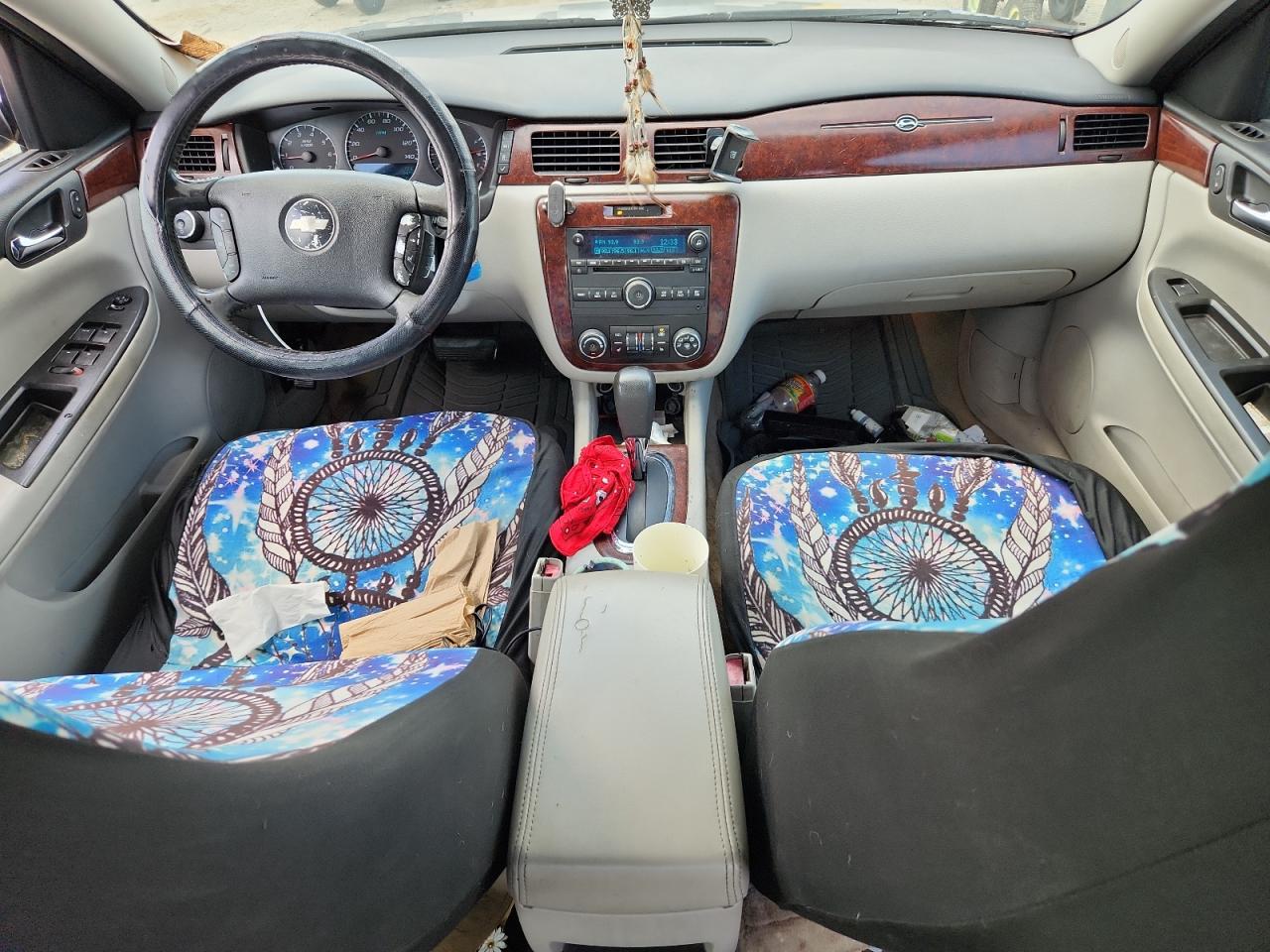 2007 Chevrolet Impala Lt VIN: 2G1WC58R179319823 Lot: 66834425