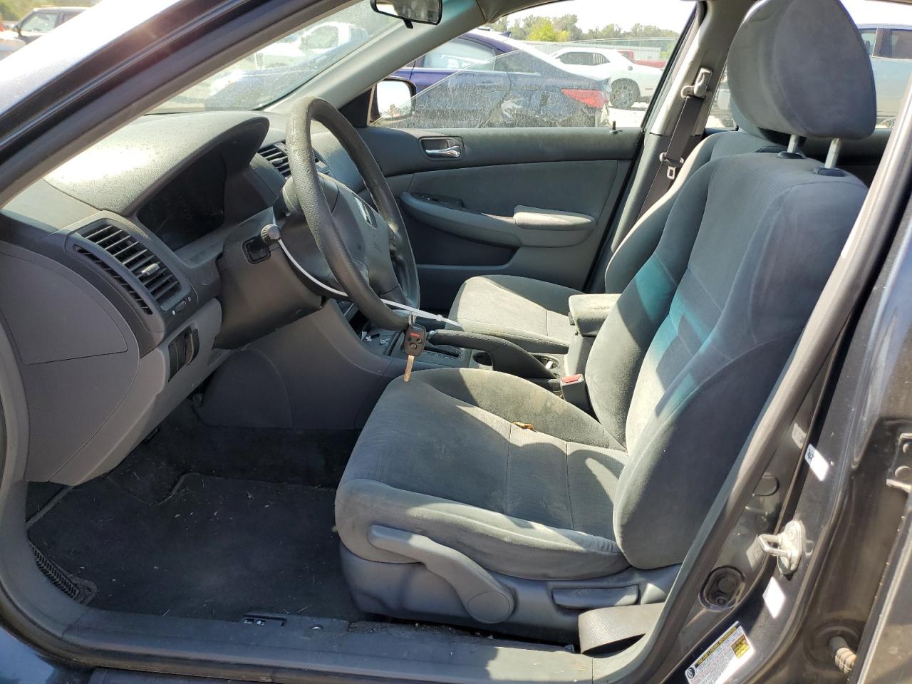 2004 Honda Accord Lx VIN: 1HGCM56364A034722 Lot: 63332875