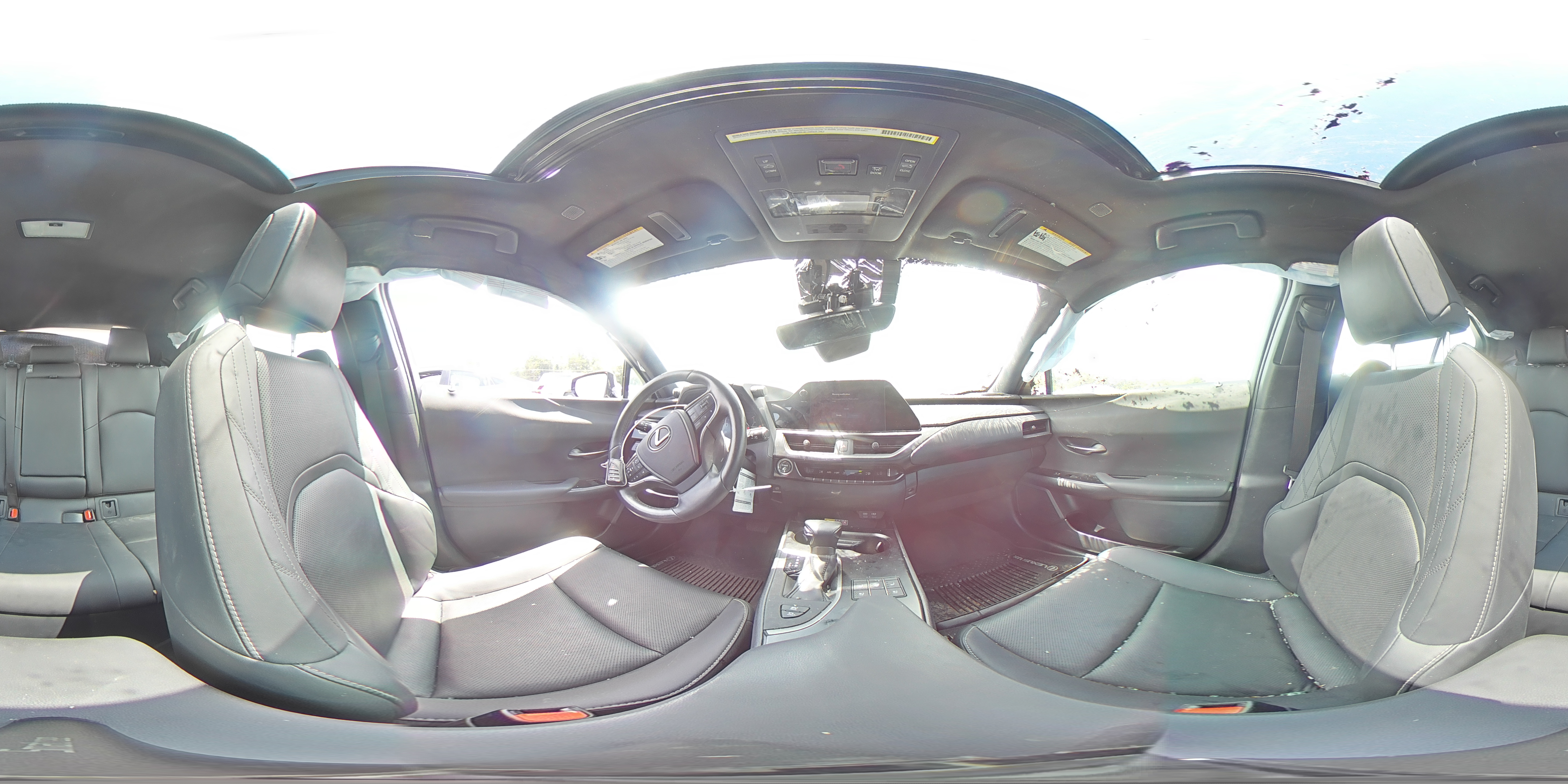 2024 Lexus Ux 250H Premium VIN: JTHP6JBH1R2182118 Lot: 66344315