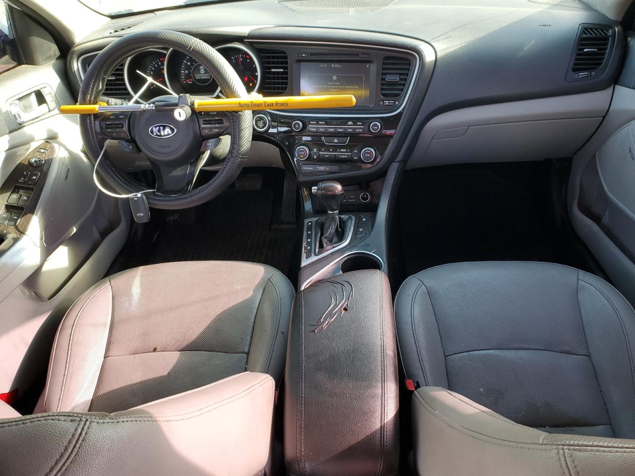 5xxgn4a78fg432698 5XXGN4A78FG432698 2015 Kia Optima Ex