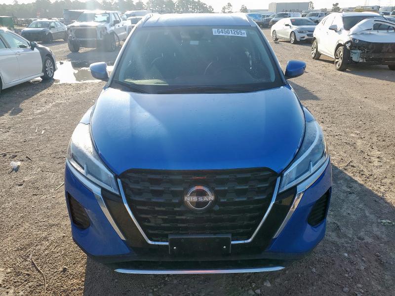  NISSAN KICKS 2023 Blue