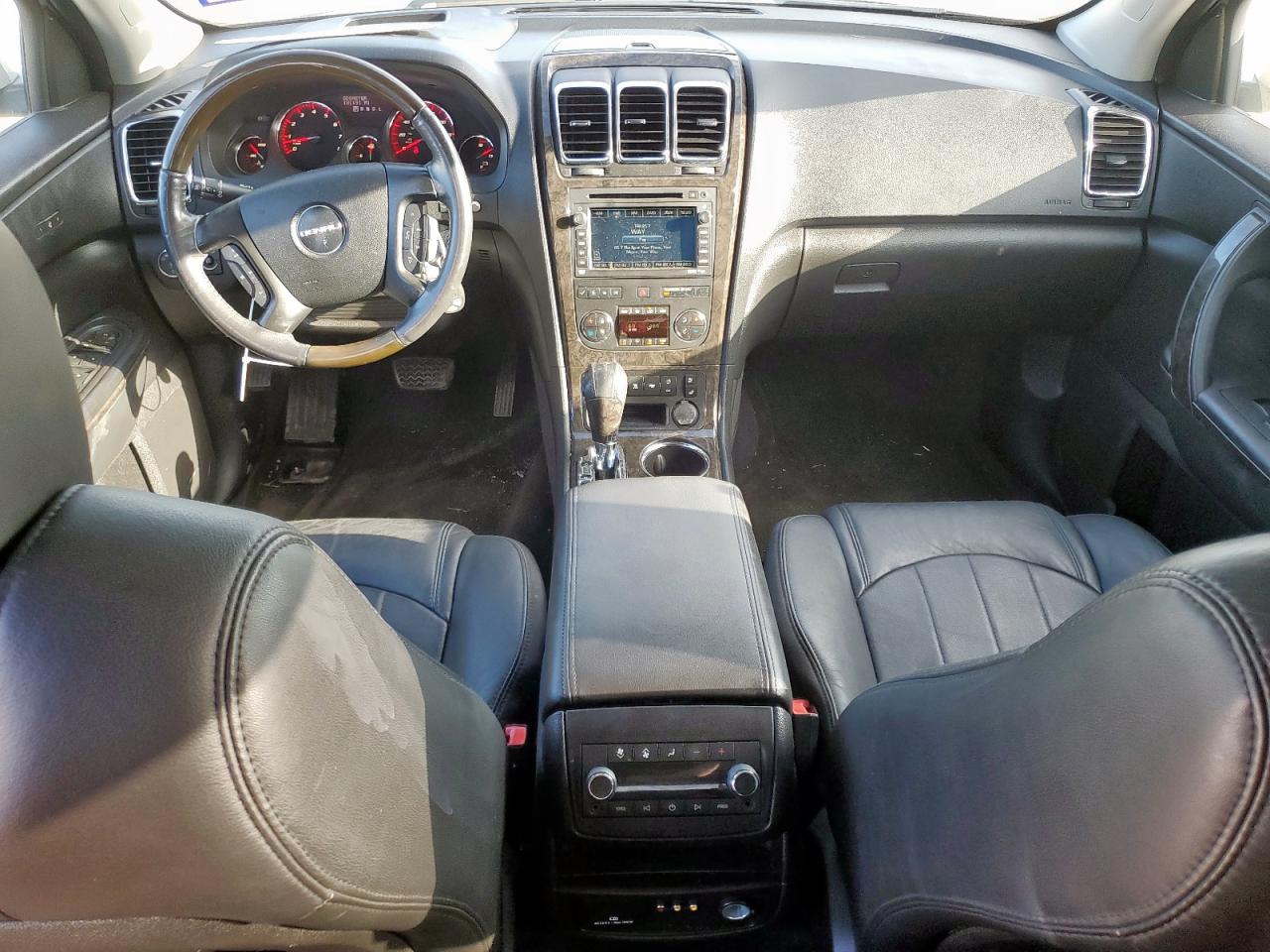 2011 GMC Acadia Denali VIN: 1GKKRTED6BJ298597 Lot: 65953555