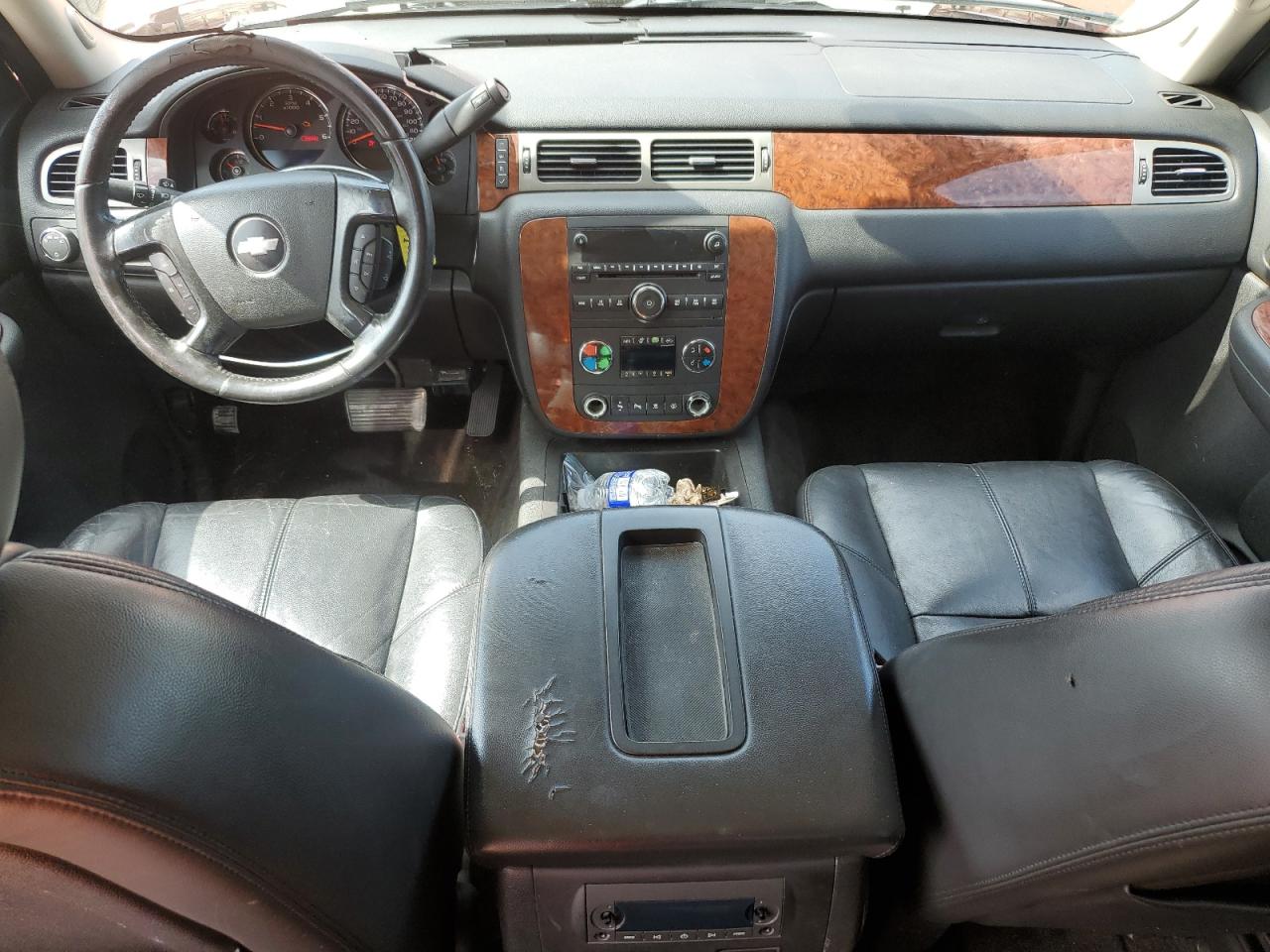 2008 Chevrolet Avalanche C1500 VIN: 3GNEC12098G235849 Lot: 64747885