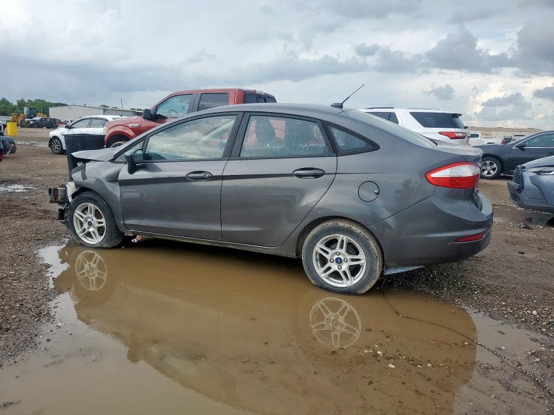  FORD FIESTA 2019 Szary