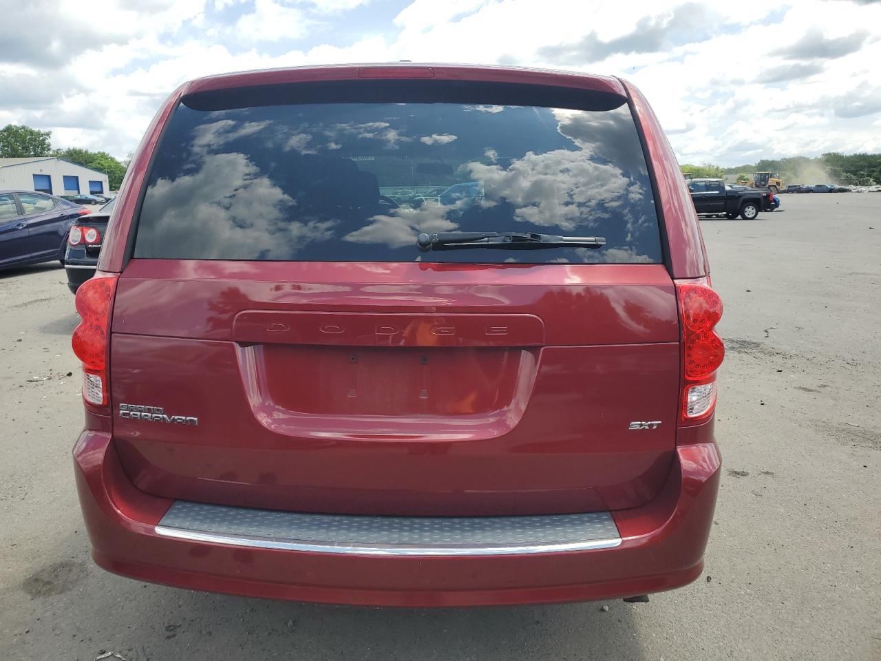 2015 Dodge Grand Caravan Sxt VIN: 2C4RDGCGXFR599694 Lot: 65943025